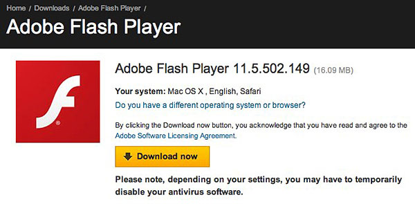 Adobe-Flash-Player-Update