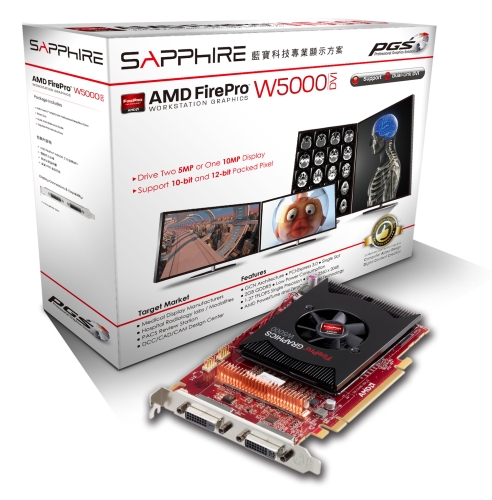 SAPPHIRE_PGS_AMD_FirePro_W5000DVI